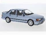 FORD SIERRA COSWORTH METALLIC BLUE 1988 1-18 SCALE 18305